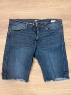 Carhartt Denim Short Maat 32, Ophalen of Verzenden, Nieuw, Overige maten, Blauw