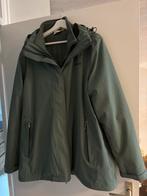 Beversport Winterjas XXL met Fleece Binnenjas, Ophalen of Verzenden, Gedragen, Maat 46/48 (XL) of groter, Groen