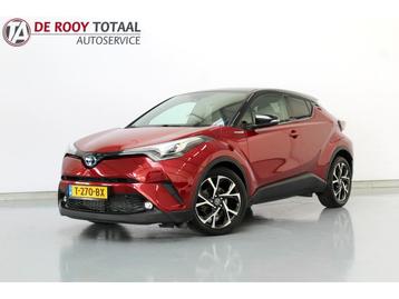 Toyota C-HR 1.8 Hybrid Bi-Tone 98pk, STOELVERWARMING | AIRCO beschikbaar voor biedingen