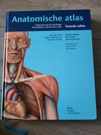 Anatomische atlas, Boeken, Wetenschap, Ophalen of Verzenden, Zo goed als nieuw