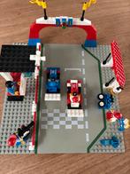 Lego 6381 Racebaan - 100% Compleet - Nostalgie!, Ophalen of Verzenden, Gebruikt, Complete set, Lego