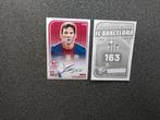Panini sticker Barcelona 2012/13 Messi met handtekening, Verzamelen, Sportartikelen en Voetbal, Ophalen of Verzenden, Zo goed als nieuw