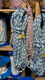25 meter 10 mm dik polyester touw. Val, anker of landvast., Watersport en Boten, Ophalen of Verzenden, Nieuw, Lijn of Blok