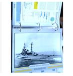 Militaria Oorlogsschepen Unieke Verzameling Uitgeverij Atlas, Ophalen of Verzenden, Landmacht, Nederland, Boek of Tijdschrift