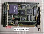 SBC 486DX2-66  , 8MB, Computers en Software, Vintage Computers, Ophalen of Verzenden