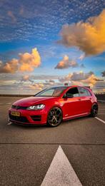 Volkswagen Golf 2.0 TSI R 221KW 5D 4MOTION DSG 2015 Rood, Automaat, 74 €/maand, 4 cilinders, 1984 cc