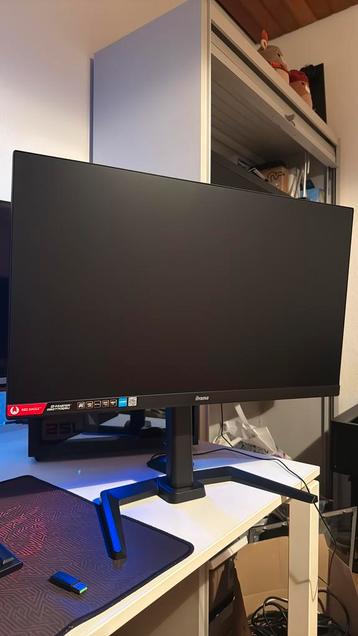 iiyama GB277OQSU gaming monitor 27 inch beschikbaar voor biedingen
