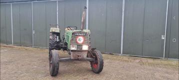 Fendt 102 beschikbaar voor biedingen