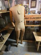 Vintage of antieke paspop,, Ophalen