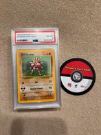 Pokémon base set Hitmonchan PSA 8, Verzenden, Zo goed als nieuw