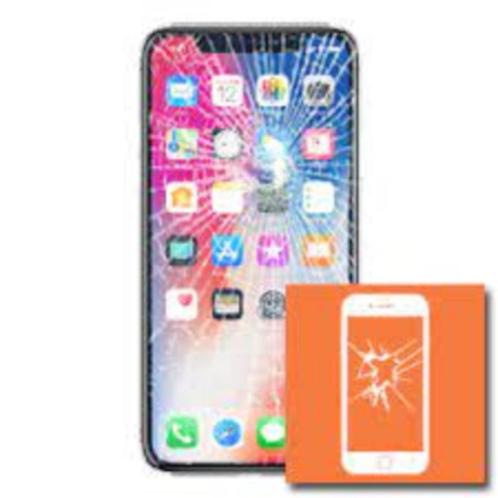 iPhone 8 plus / 7 plus  reparatie, Telecommunicatie, Mobiele telefoons | Toebehoren en Onderdelen, Nieuw, Apple iPhone, Ophalen