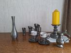 Tinnen kannetjes, Antiek en Kunst, Ophalen of Verzenden