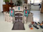 Playmobil 4866 Kasteel van de Valkenridders, Ophalen of Verzenden, Zo goed als nieuw