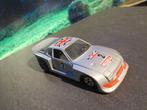 1:40 Porsche 924 Turbo Racing - Polistil, Hobby en Vrije tijd, Modelauto's | 1:43, Ophalen of Verzenden, Gebruikt, Auto, Overige merken