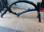 Dyu  electrische  fietsje  frame, Ophalen