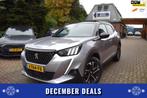 Peugeot 2008 1.2 PureTech GT-Line AUTOM AIRCO-ECC/NAVI/PANO, Auto's, Gebruikt, 1199 cc, Leder en Stof, Origineel Nederlands