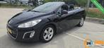 Peugeot 308 CC 1.6 THP Féline 157pk/leder/navi/clima/etc, Voorwielaandrijving, Euro 5, 1490 kg, Gebruikt