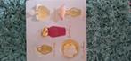 Nina Ricci miniatuur parfum verzameling., Ophalen of Verzenden, Gebruikt, Miniatuur