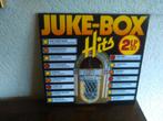 TE KOOP DUBBEL VERZAMEL LP  JUKE BOX HITS, Ophalen of Verzenden, Gebruikt, 12 inch, Pop