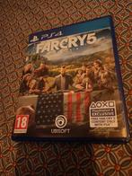 Farcry 5, Avontuur en Actie, Online, Vanaf 18 jaar, 1 speler