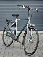 Gazelle Eclipse Herenfiets, Ophalen, Versnellingen, Zo goed als nieuw, 57 tot 61 cm