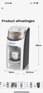 Baby brezza formula pro advanced, Kinderen en Baby's, Babyvoeding en Toebehoren, Ophalen of Verzenden, Zo goed als nieuw, Overige typen