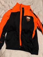 Jong Holland Training Vest - Maat S, Kleding | Heren, Sportkleding, Ophalen, Zwart, Zo goed als nieuw, Voetbal