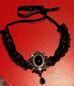 Alchemy Gothic hanger ketting Ze loopt in schoonheid, Sieraden, Tassen en Uiterlijk, Kettingen, Ophalen, Overige materialen, Verstelbaar