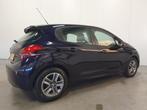 Peugeot 208 1.2 PureTech Blue Lion NAVI/PDC/AIRCO/CRUISE/LMV, Auto's, Voorwielaandrijving, Stof, Gebruikt, 1199 cc