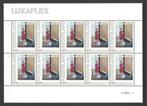Nostalgie op postzegels, 50-er jaren: Luxaflex, Na 1940, Ophalen of Verzenden, Postfris