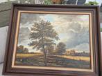 Te koop schilderij, Antiek en Kunst, Kunst | Schilderijen | Klassiek, Ophalen