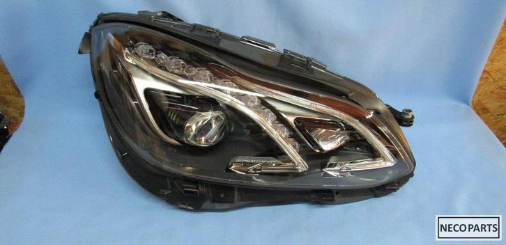 MERCEDES W212 FACELIFT ILS FULL LED KOPLAMP LEVERBAAR!!, Auto-onderdelen, Verlichting, Mercedes-Benz, Gebruikt, Ophalen of Verzenden