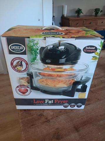 Lowfatfryer beschikbaar voor biedingen