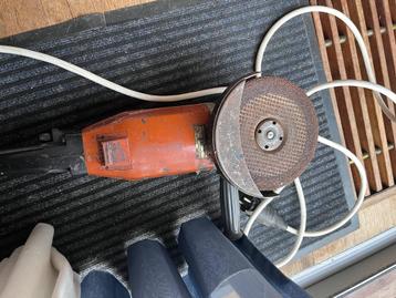 Fein - grote slijptol 2000w beschikbaar voor biedingen