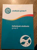 Oefenboek Eindtoets Groep 8, Nederlands, Ophalen of Verzenden, Zo goed als nieuw