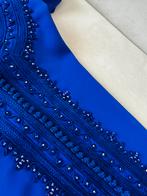Lebsa - kaftan - Marokkaanse jurk, Nieuw, Blauw, Ophalen of Verzenden, Overige typen