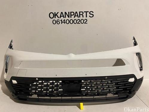Opel Mokka B Voorbumper 9835278480, Auto-onderdelen, Carrosserie en Plaatwerk, Bumper, Voor, Gebruikt, Ophalen of Verzenden