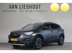 Opel Grandland X 1.2 Turbo Innovation Stoel+Stuur verw I App, 65 €/maand, Gebruikt, 1199 cc, Leder en Stof