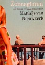 Zonnegloren. Matthijs van Nieuwkerk, Boeken, Nieuw, Ophalen of Verzenden, Matthijs van Nieuwkerk, Nederland