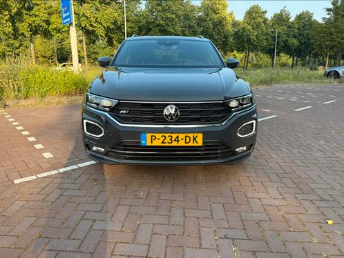 Volkswagen T-Roc 1.5 TSI 150pk 7-DSG 2021 Grijs, Auto's, Volkswagen, Particulier, T-Roc, Benzine, B, SUV of Terreinwagen, Automaat