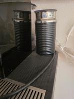 Koffiemachine met melkopschuimer, Ophalen, Gebruikt, Koffiemachine