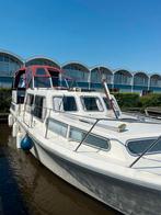 Neptunus 107, Watersport en Boten, Ophalen, 50 pk of meer, Diesel, Zo goed als nieuw