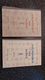 2 vintage geschiedenisboekjes uit 1964, Ophalen of Verzenden, Gelezen