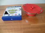 Outwell Collaps Pot met deksel kleur rood nieuw, Ophalen of Verzenden, Nieuw