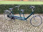 van raam tandem met versnellingen, Fietsen en Brommers, Fietsen | Tandems, Minder dan 10 versnellingen, Gebruikt, Van Raam, Ophalen of Verzenden