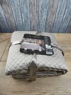 Hotel Royal Bedsprei 240x220 - Nieuw!, Hotel Royal, Beige, Onbekend, Ophalen of Verzenden