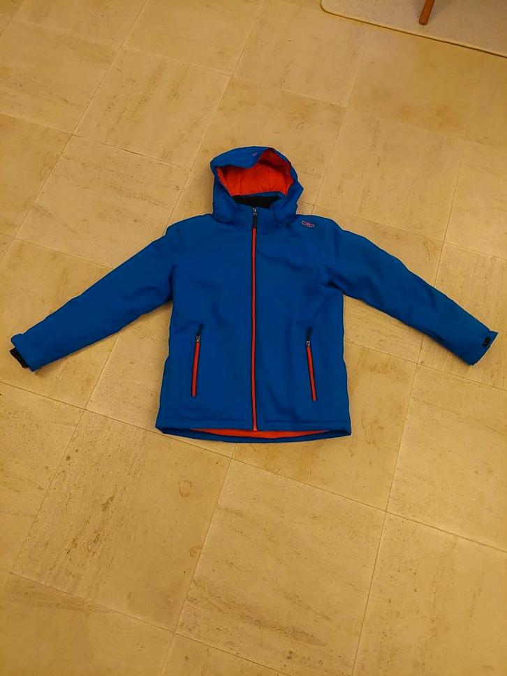 Ski/winterjas CMP, Kleding | Heren, Wintersportkleding, Zo goed als nieuw, Jack, Overige maten, Ophalen