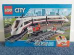 Lego City Hogesnelheidstrein 60051 - NIEUW IN DOOS!!, Kinderen en Baby's, Speelgoed | Duplo en Lego, Ophalen of Verzenden, Nieuw