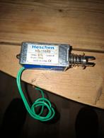 Heschen HS-1564B Solenoïde - 12V DC, Ophalen of Verzenden, Nieuw, Universele onderdelen