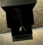 Versace ketting goud, Ophalen of Verzenden, Zo goed als nieuw, Goud